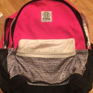 Victoria’s Secret Pink backpack